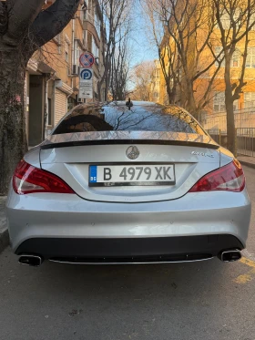 Mercedes-Benz CLA 220, снимка 8
