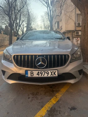 Mercedes-Benz CLA 220, снимка 11