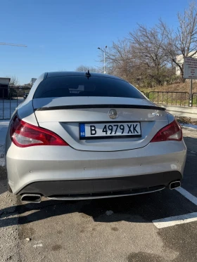 Mercedes-Benz CLA 220, снимка 5