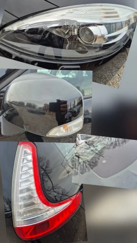 Renault Scenic 1.5dci+ 7местен, снимка 16