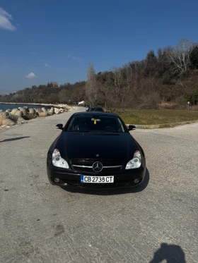 Mercedes-Benz CLS 320 7G-TRONIC, снимка 2