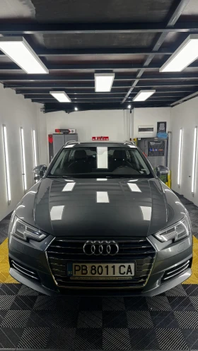 Audi A4 2.0 TDI, снимка 3