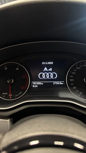 Audi A4 2.0 TDI, снимка 8
