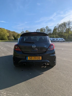 Opel Corsa Wagner интеркулер, Спортна изпускателна система, снимка 2