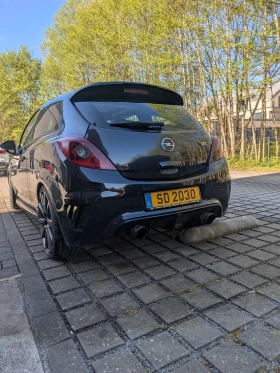 Opel Corsa Wagner интеркулер, Спортна изпускателна система, снимка 12