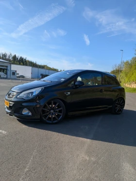 Opel Corsa Wagner интеркулер, Спортна изпускателна система, снимка 4