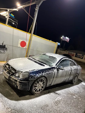 Mercedes-Benz CLK 320 , снимка 7