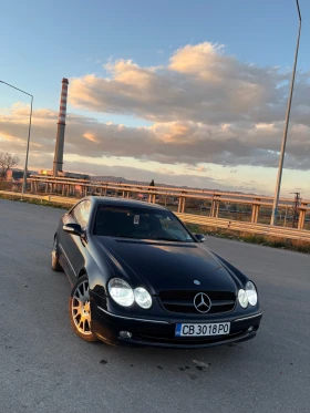 Mercedes-Benz CLK 320 , снимка 4