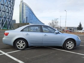 Hyundai Sonata V (NF) 2.0i 16V (144 Hp), снимка 7