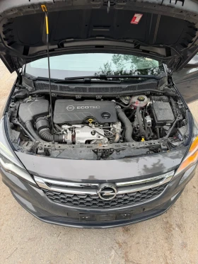 Opel Astra 1.6d, снимка 14