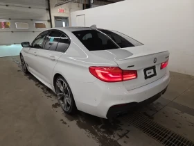BMW 550 M-PACK* HEAD-UP* ОБДУХВАНЕ* HARMAN* PANO, снимка 6