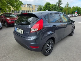 Ford Fiesta 1.0 ECO NETIC TECHNOLOGY 80кс., снимка 4