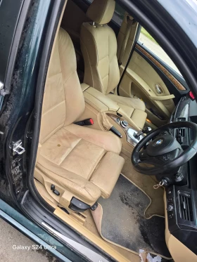 BMW 525 525д 197коня на части, снимка 7