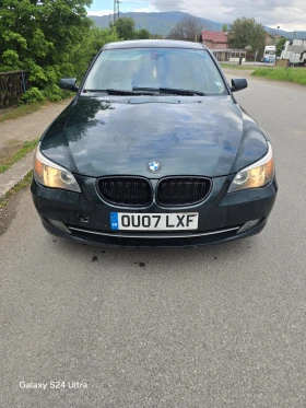 BMW 525 525д 197коня на части, снимка 1