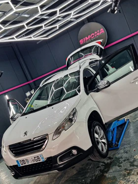 Peugeot 2008 1.6 e-hdi Allure, снимка 1