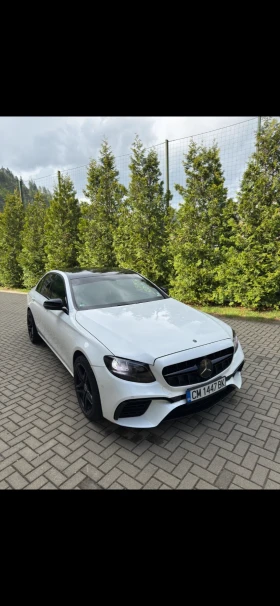 Mercedes-Benz E 220 Mercedes E220 , снимка 3