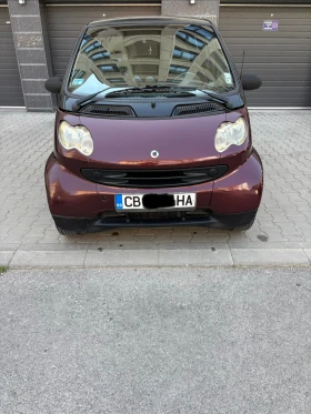 Smart Fortwo 700 куб. Турбо, снимка 2