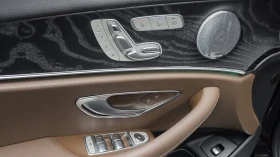 Mercedes-Benz E 300 2.0 4MATIC, HeadUP, 360-cam, Подгрев, Обдух., снимка 13