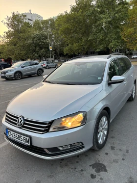 VW Passat 2.0 TDI, снимка 1
