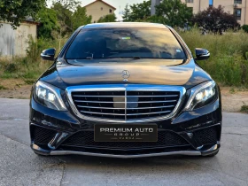 Mercedes-Benz S 350 AMG EDITION 258HP | ЛИЗИНГ/БАРТЕР!, снимка 2
