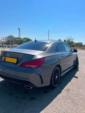 Mercedes-Benz CLA 220 AMG, снимка 5