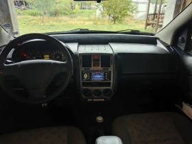 Hyundai Getz, снимка 9