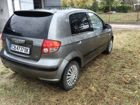 Hyundai Getz, снимка 3