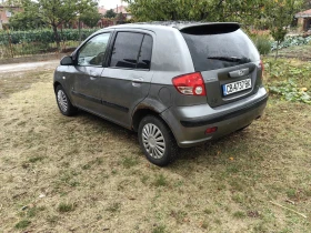 Hyundai Getz, снимка 4