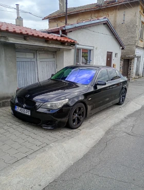 BMW 520, снимка 16