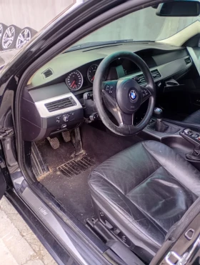 BMW 520, снимка 7