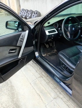 BMW 520, снимка 8