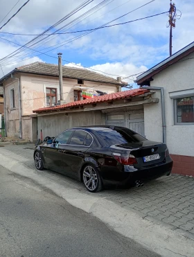 BMW 520, снимка 14