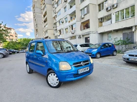 Обява за продажба на Opel Agila 1.2 * А/С* 74000КМ !TОП!! ~1 999 лв. - изображение 1