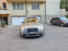 Audi A6 3.0 TDI !Sline !КОЖА! * КЛИМАТРОНИК* !ТОП!, снимка 7