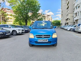 Обява за продажба на Opel Agila 1.2 * А/С* 74000КМ !TОП!! ~1 999 лв. - изображение 7
