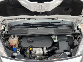 Ford Connect 2+1м.Euro 6b 1.5tdci Titanium, снимка 17 - Автомобили и джипове - 43342661