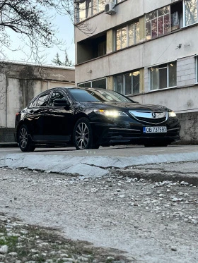 Acura TLX TLX, снимка 3