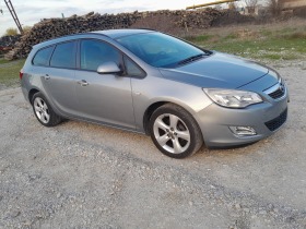 Opel Astra 1.4 газ