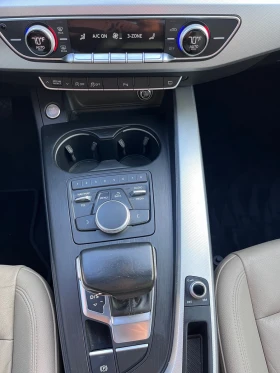 Audi A4 SUNROOF* KEYLESS* NAVI* CAMERA* CRUISE CONTROL*  | Mobile.bg    14