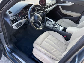 Audi A4 SUNROOF* KEYLESS* NAVI* CAMERA* CRUISE CONTROL*  | Mobile.bg    10