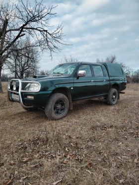 Mitsubishi L200 2.5TDI, снимка 1