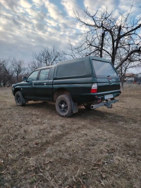 Mitsubishi L200 2.5TDI, снимка 2