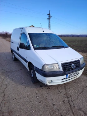 Fiat Scudo 1.9JTD, снимка 3