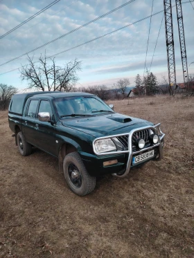 Mitsubishi L200 2.5TDI, снимка 5