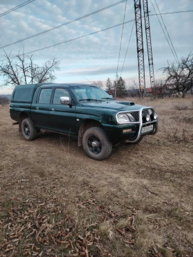 Mitsubishi L200 2.5TDI, снимка 4