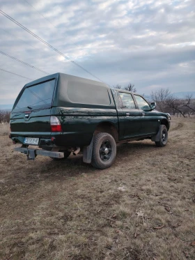 Mitsubishi L200 2.5TDI, снимка 3