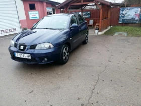 Seat Ibiza 1.6, снимка 1