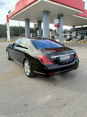     Mercedes-Benz S 550 4MATIC#PANO#LONG#BURM#OBDUHVANE#NEW#