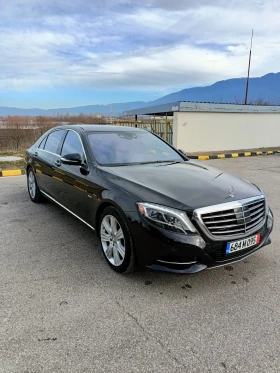     Mercedes-Benz S 550 4MATIC#PANO#LONG#BURM#OBDUHVANE#NEW#