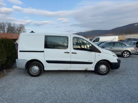 Citroen Jumpy 2.0hdi MAXI климатик, снимка 5